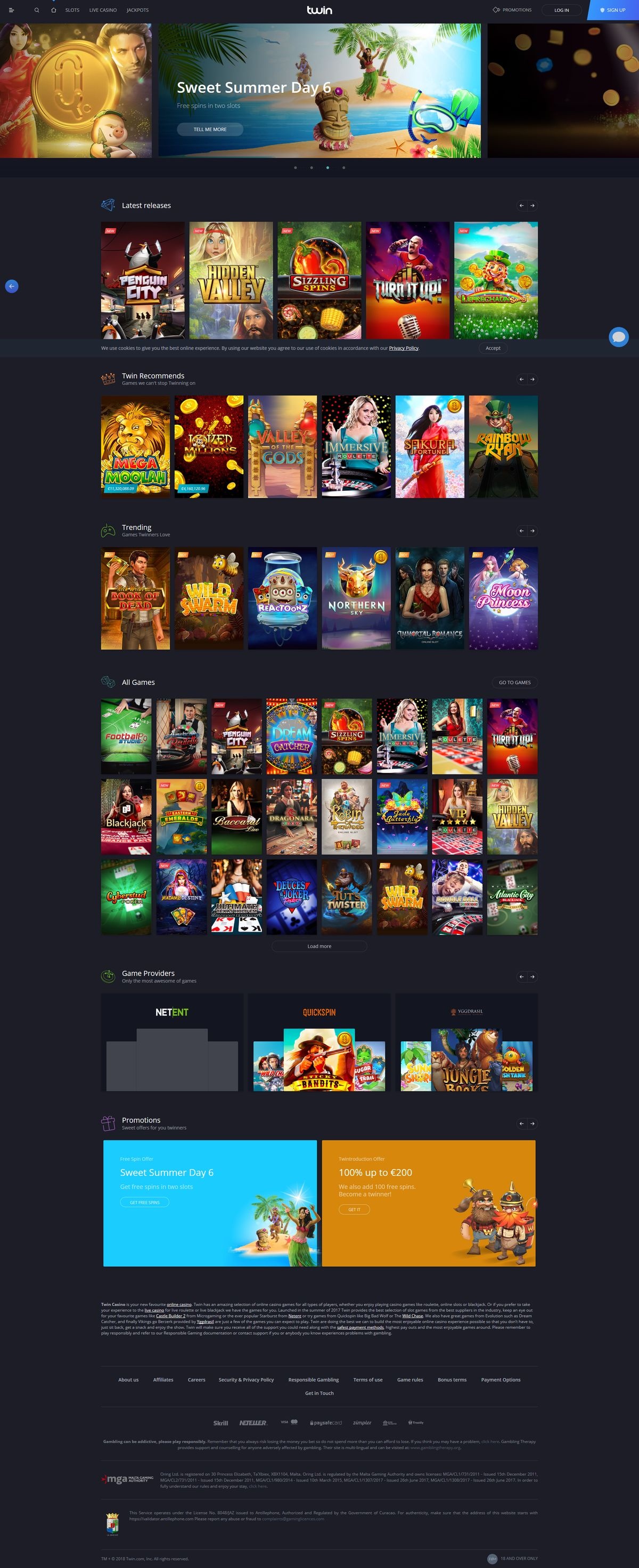 Jackpot Party Casino